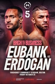 Harlem Eubank vs Nurali Erdogan' Poster