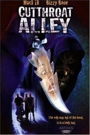 Cutthroat Alley' Poster