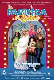 La Fbrica de Bodas' Poster