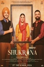 Shukrana' Poster