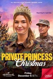 Private Princess Christmas' Poster