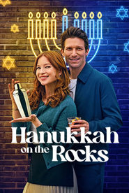 Hanukkah on the Rocks' Poster