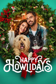 Happy Howlidays' Poster