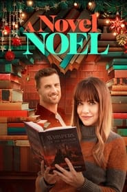 A Novel Noel' Poster