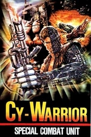 CyWarrior' Poster