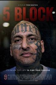 5 Block' Poster