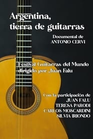 Argentina tierra de guitarras' Poster