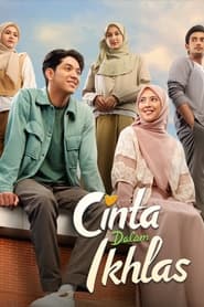 Cinta Dalam Ikhlas' Poster