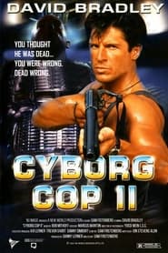 Cyborg Cop II' Poster