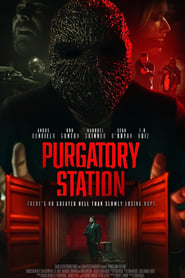 Purgatory Station' Poster