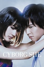 Cyborg She' Poster