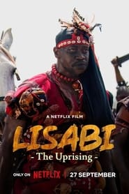 Lisabi The Uprising' Poster