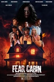 Fear Cabin' Poster