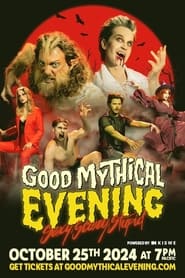 Good Mythical Evening Sexy Scary Stupid' Poster