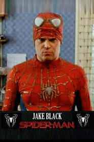 Jack Black SpiderMan' Poster