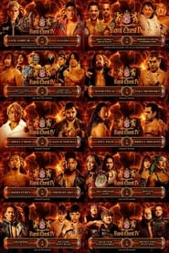 NJPW Royal Quest IV' Poster