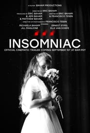 Insomniac' Poster