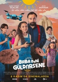 Baba Beni Gldrsene' Poster