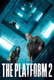 The Platform 2' Poster