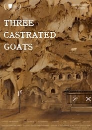 Three Castrated Goats' Poster