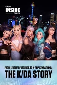 From League of Legends to KPop Sensations The KDA Story' Poster