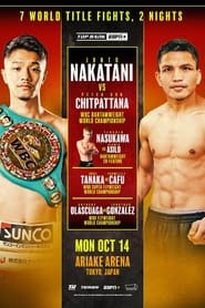 Junto Nakatani vs Petch Sor Chitpattana' Poster