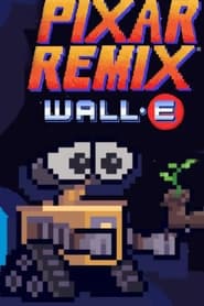 Pixar Remix WALLE in 16Bit' Poster