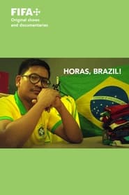 Impact of Icons  Horas Brazil ' Poster