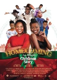 Homecoming An African Christmas Story' Poster