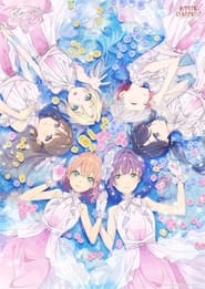 Love Live Hasunosora Girls High School Idol Club 2nd Live Tour Blooming with ' Poster