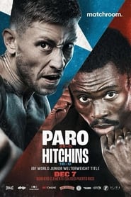 Liam Paro vs Richardson Hitchins' Poster