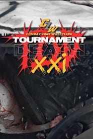 CZW Tournament Of Death XXI' Poster