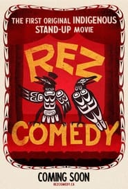 Rez Comedy' Poster