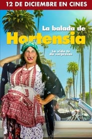 The Ballad of Hortensia' Poster