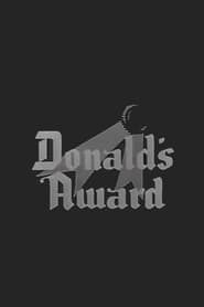 Donalds Award' Poster