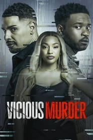 Vicious Murder' Poster