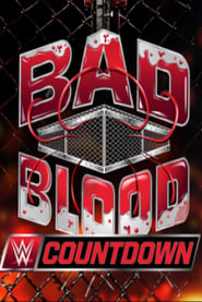 Countdown to WWE Bad Blood 2024' Poster