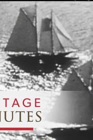 Heritage Minutes Bluenose' Poster