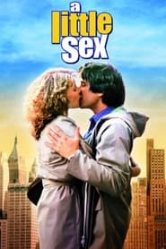 A Little Sex' Poster