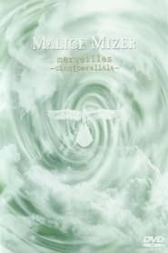 MALICE MIZER merveilles cinq parallele