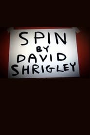 Spin by David Shrigley' Poster