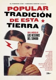 Popular tradicin de esta tierra' Poster