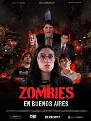 Zombies in Buenos Aires' Poster