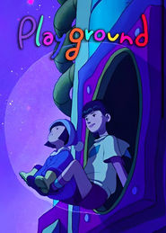 Playground' Poster