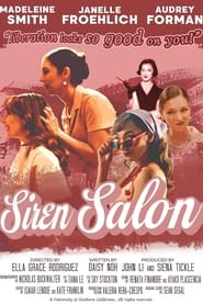 Siren Salon' Poster