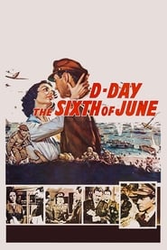 DDay the Sixth of June' Poster