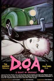 DOA' Poster