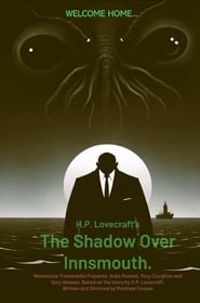 HP Lovecrafts the Shadow Over Innsmouth' Poster