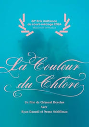 La couleur du chlore' Poster