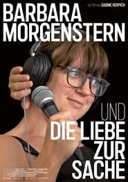 Barbara Morgenstern  Doing It for Love' Poster